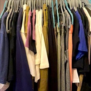 $500 for all! Brand new hemp clothes With tags!